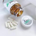 Vistra Zinc 15mg 45 Capsules Zinc dietary supplement 15 mg.