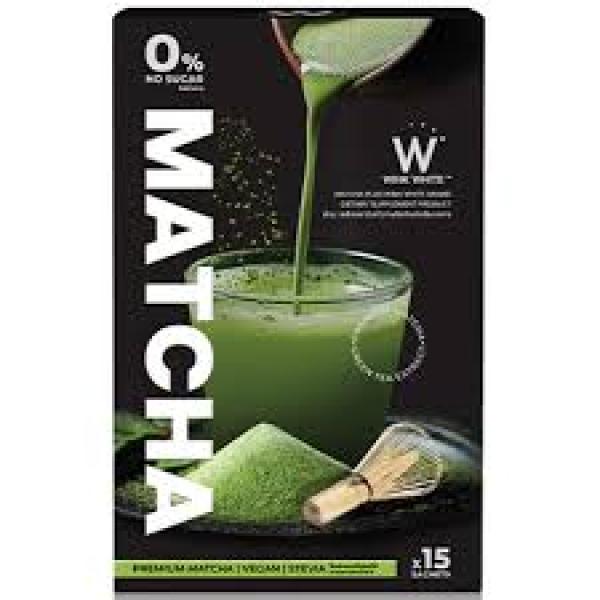 WinkWhite Matcha Plus [5g x 15 Sachets] Matcha Plus dietary supplement 15 sachets
