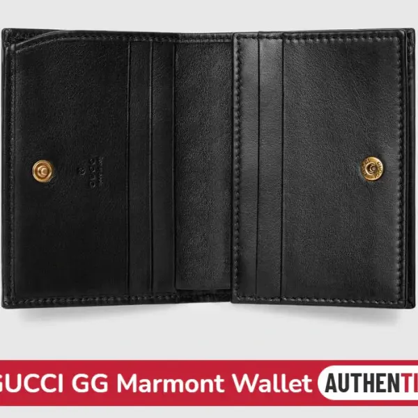 Gucci GG Marmont Wallet