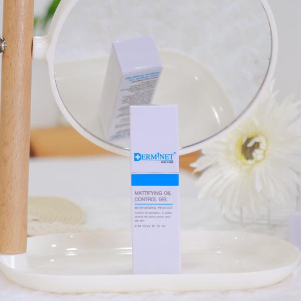 Mattifying Oil Control Gel เจล สำหรับผิวมัน (10cc.)