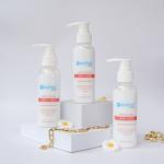 Natural Cleansing Milky Lotion โลชั่นทำความสะอาดเครื่องสำอาง (100cc.)