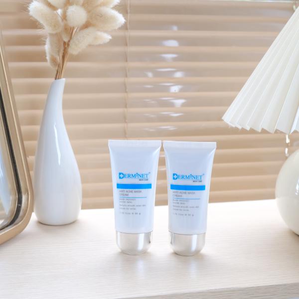 Anti-Acne Mask Cream ทรีตเมนต์มาสก์สูตรดูแลสิว 50g.