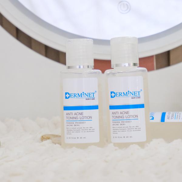 Anti- Acne Washing Gel เจลล้างหน้า สำหรับผิวธรรมดา-แห้ง 60g.